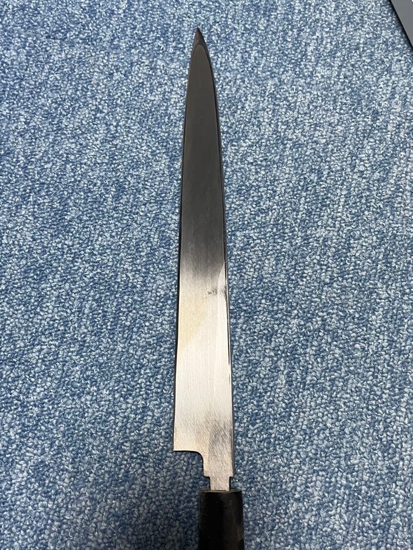 正本　柳刃包丁 270mm ケース付