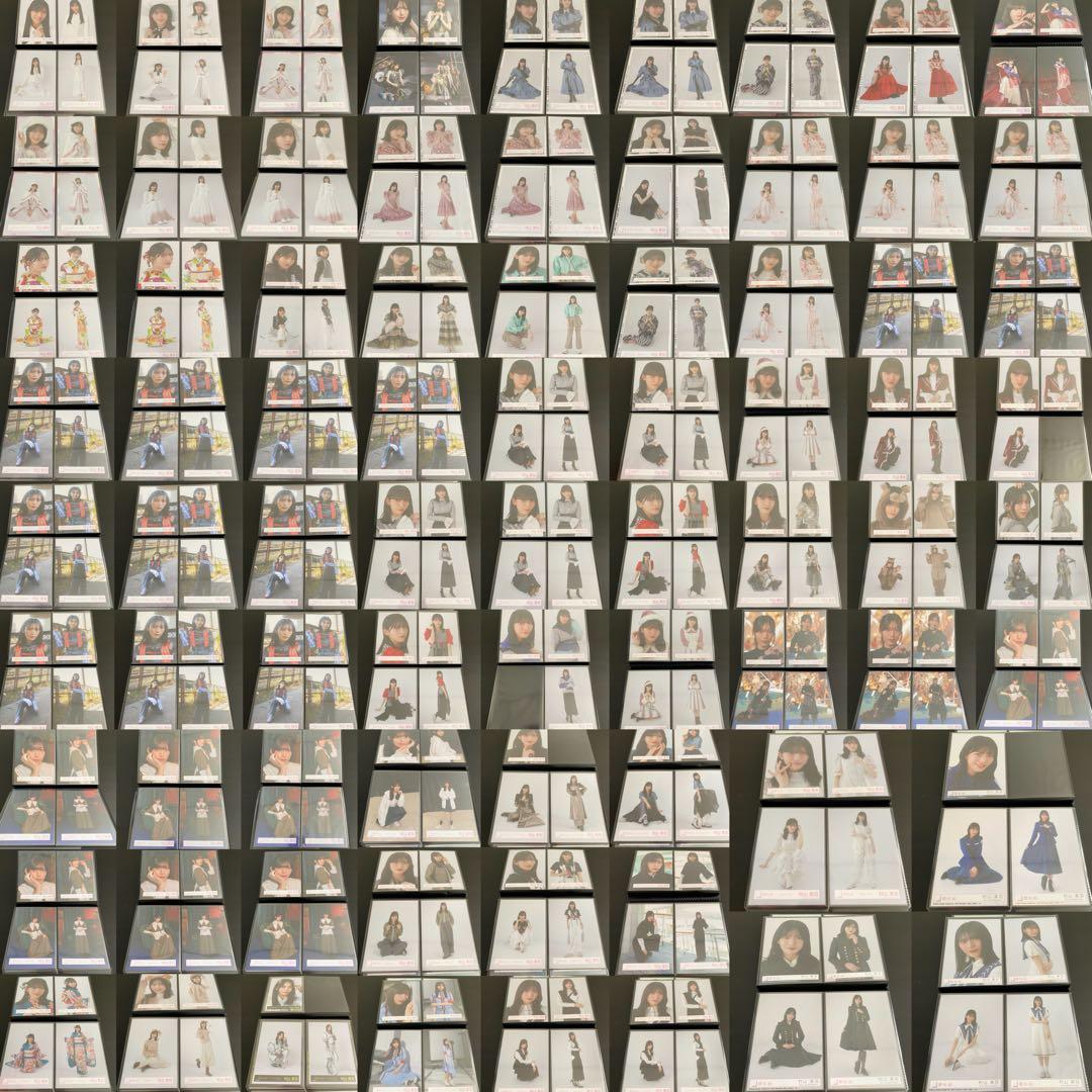 最終値下げ】櫻坂46 村山美羽 生写真 コンプ まとめ売り - メルカリ