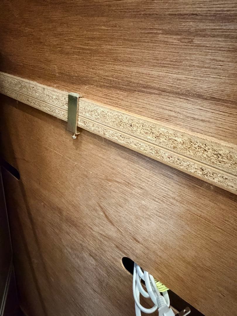 niko and ニコアンド ノワゼット オープンキャビネット キッチンボード