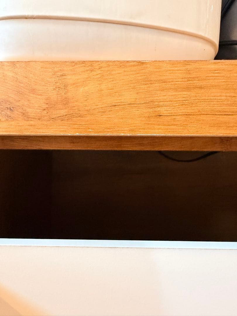 niko and ニコアンド ノワゼット オープンキャビネット キッチンボード