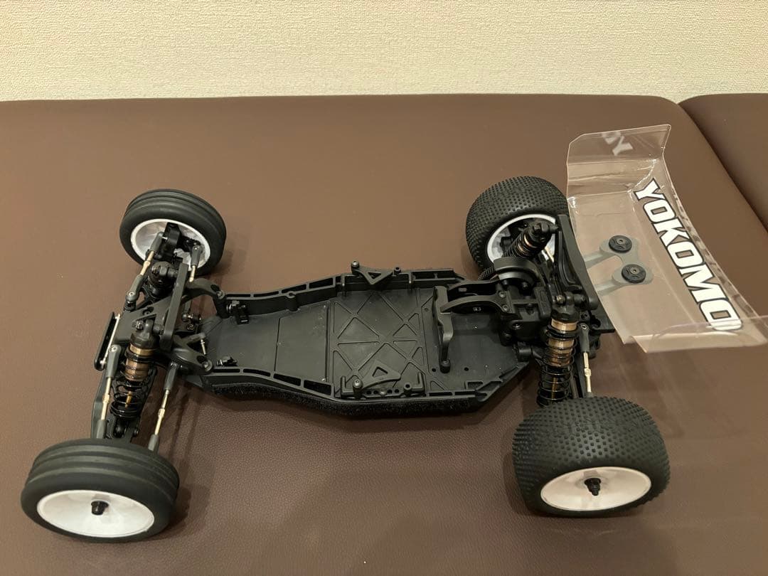 ヨコモRO1.0 ルーキーオフロード - メルカリ