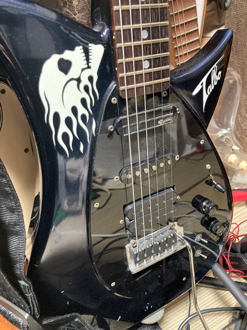 TOKAI Talbo 三鷹楽器オーダー品サスティナー付きです。 - メルカリ