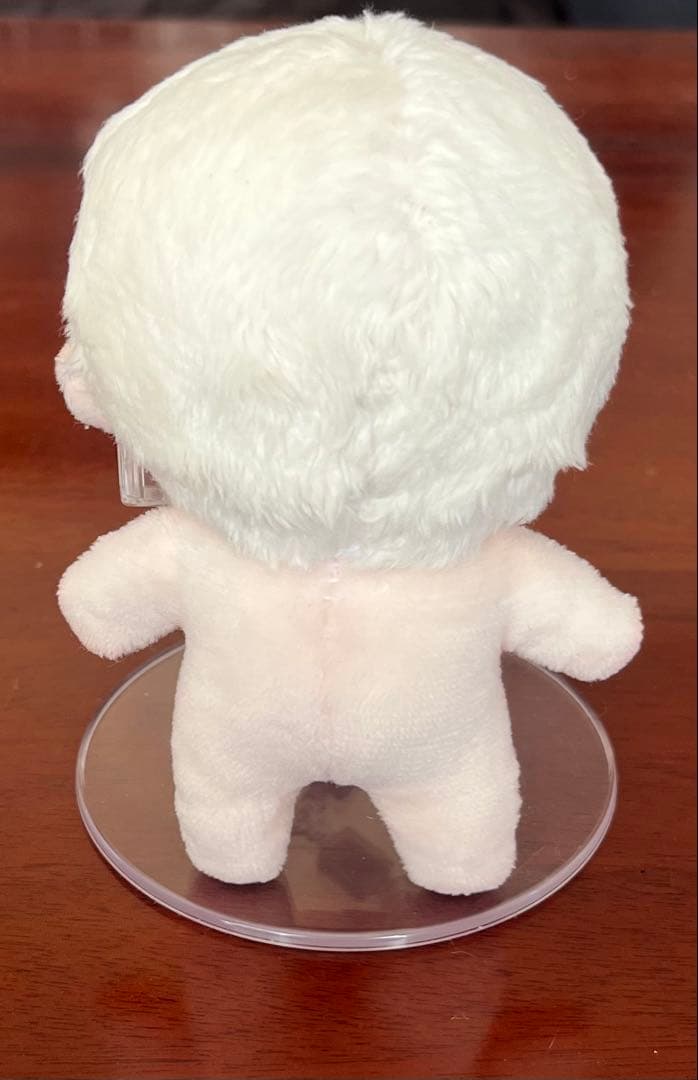 無属性 ぬいぐるみ ハンドメイド 自作ぬい 10cm 推しぬい