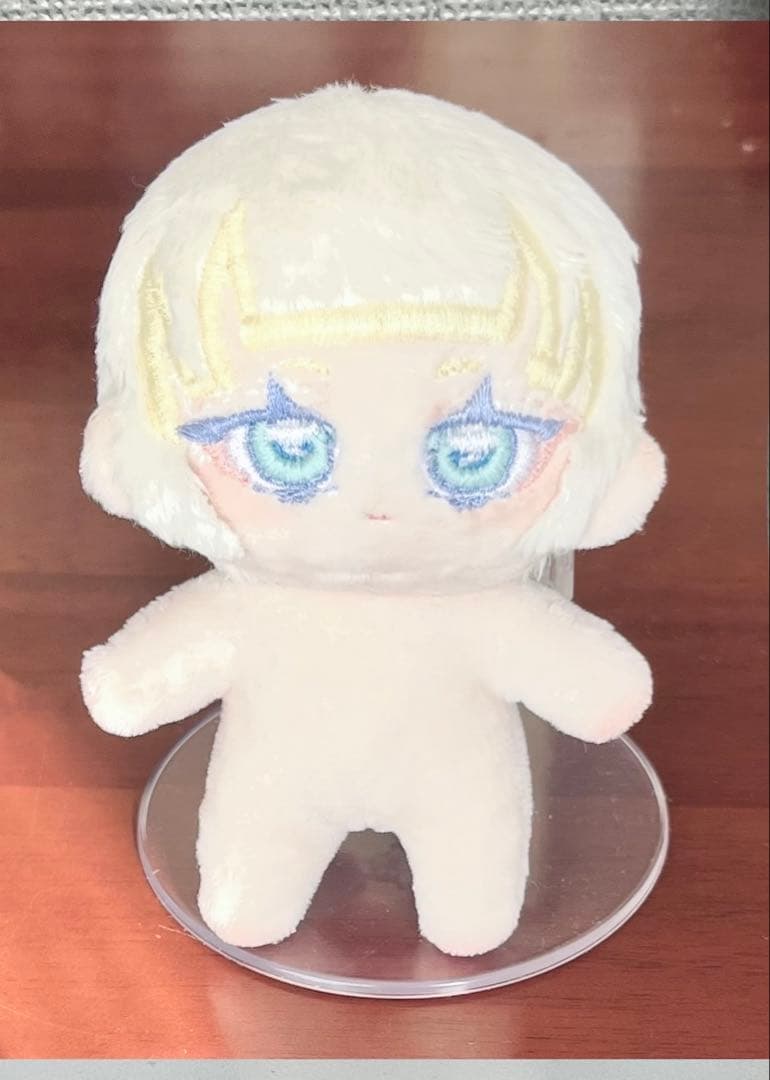 無属性 ぬいぐるみ ハンドメイド 自作ぬい 10cm 推しぬい