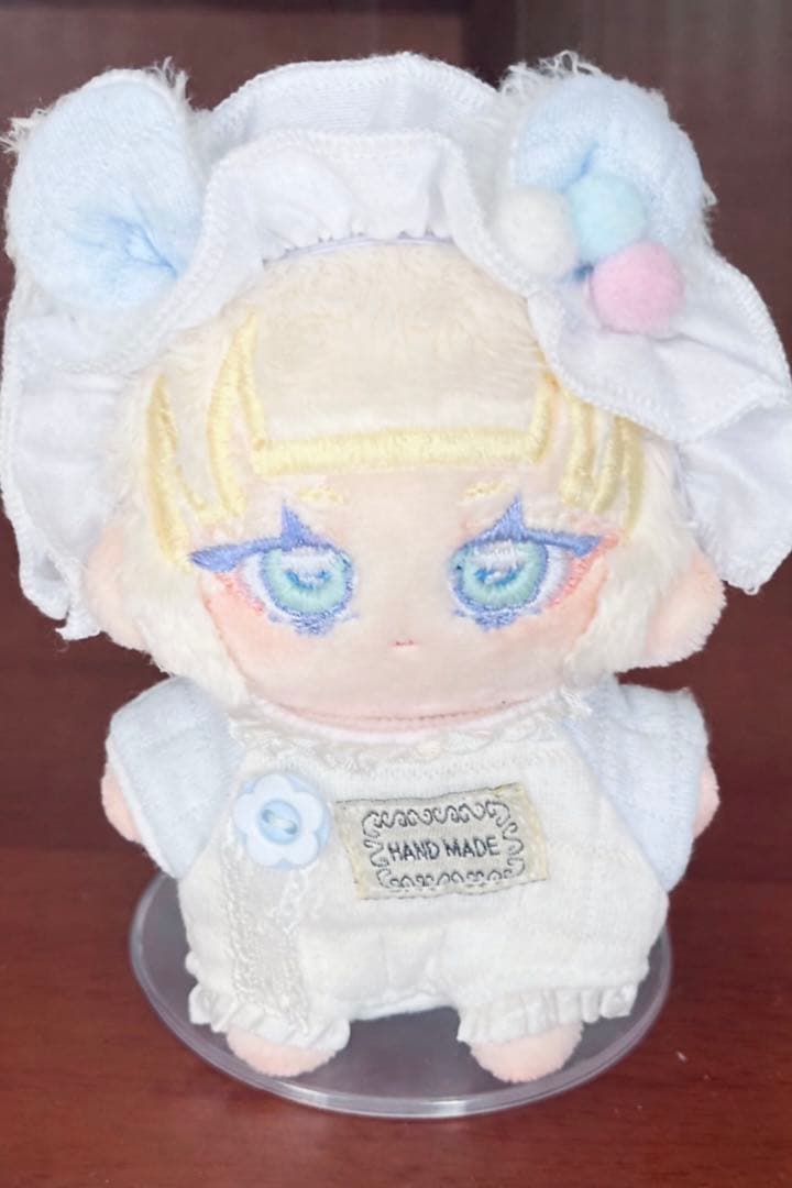 無属性 ぬいぐるみ ハンドメイド 自作ぬい 10cm 推しぬい
