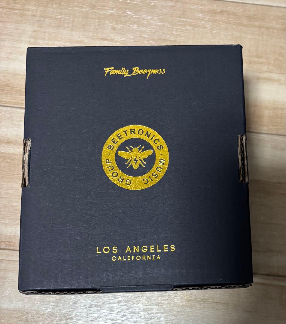 【美品】OVERHIVE オーバードライブ エフェクター