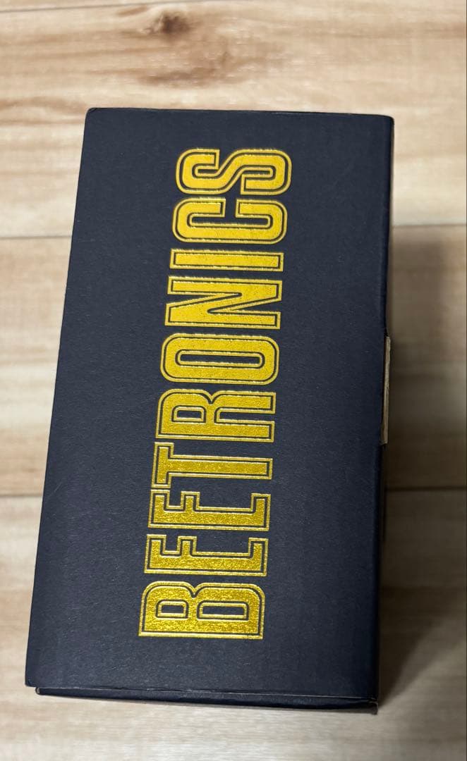 【美品】OVERHIVE オーバードライブ エフェクター