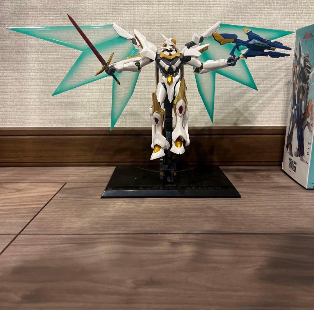 コードギアスまとめ売り　メタルロボット魂