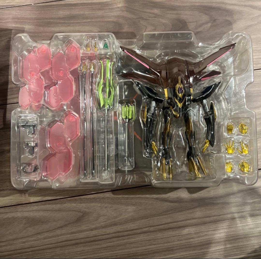 コードギアスまとめ売り　メタルロボット魂