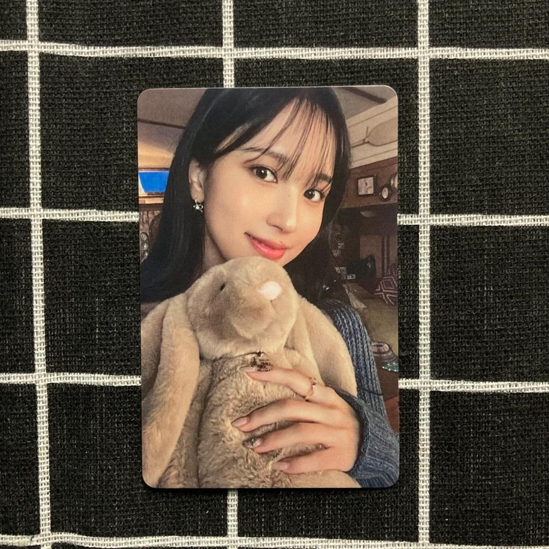 TWICE With You-th 事前収録 限定 トレカ ミナ - メルカリ