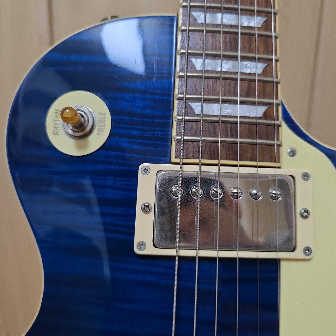 【希少】BURNY バーニー Suqer Grade Model レスポール