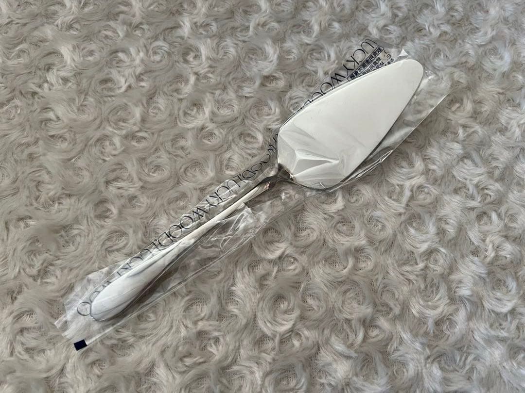 ラッキーウッド　カトラリーセット　ディナーセット〈35本セット〉18-12