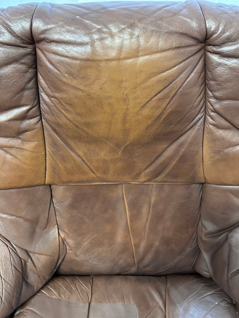 ②エコーネスEKORNES レノRENO ストレスレスチェア