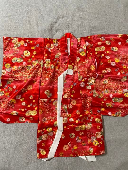 七五三　3歳女の子セット