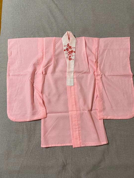 七五三　3歳女の子セット