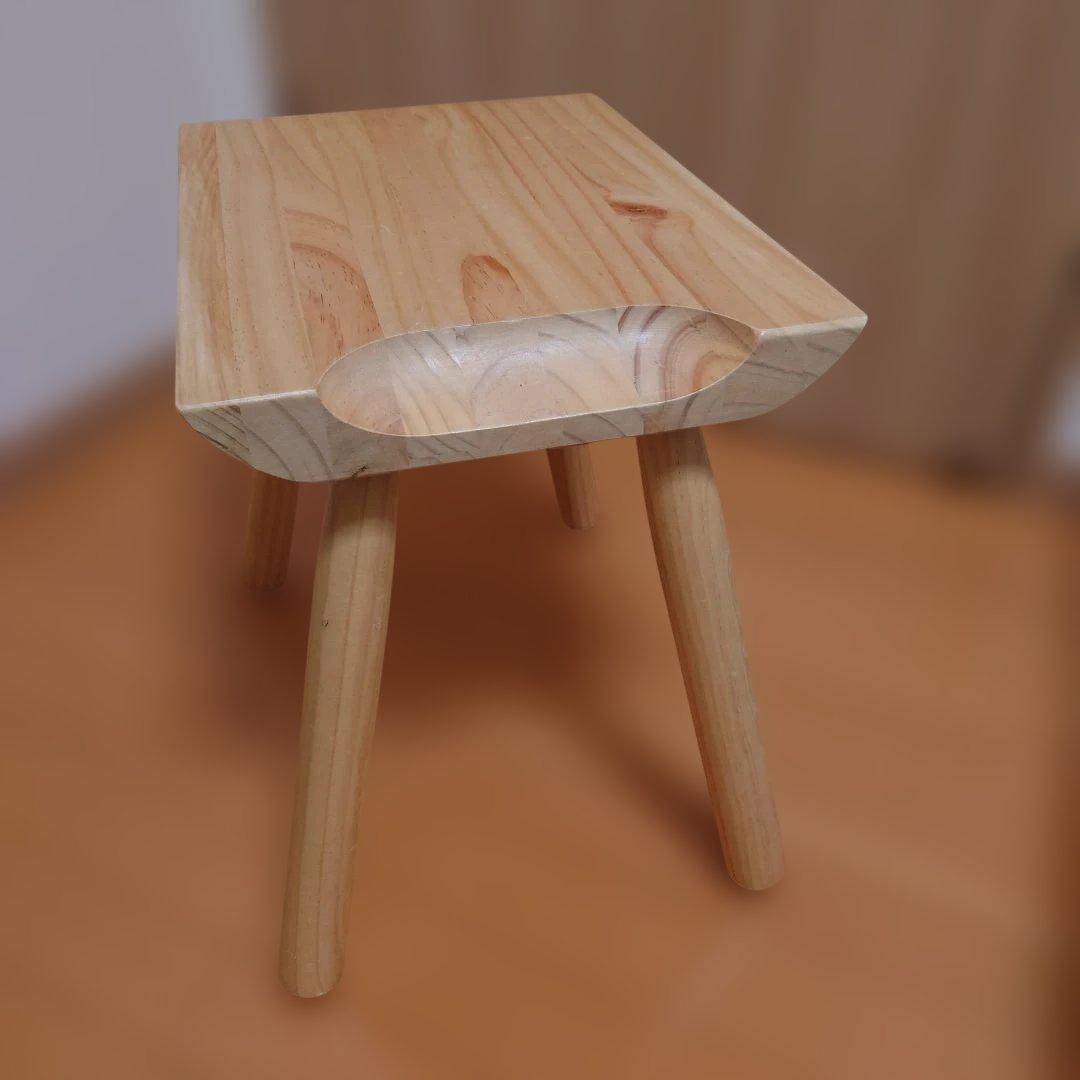 【2個セット】IKEA/イケア/OMSESIDIG オムセシーディグ スツール