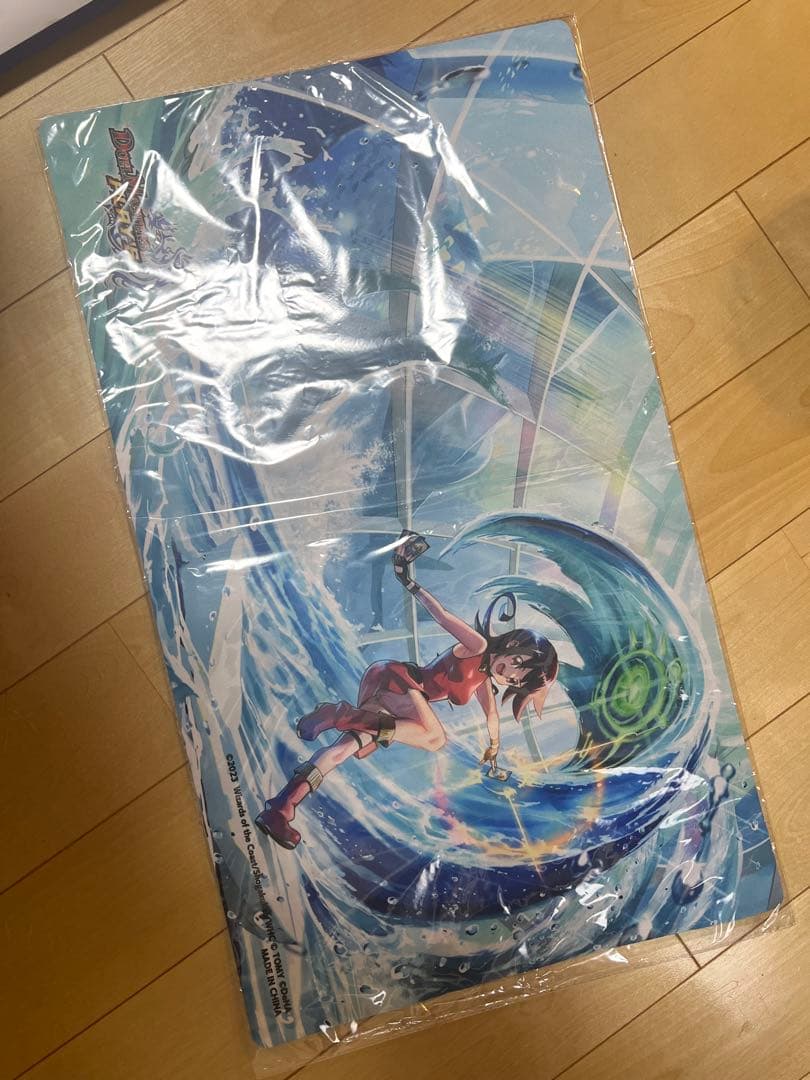 デュエプレ 黄昏ミミ プレイマット - メルカリ