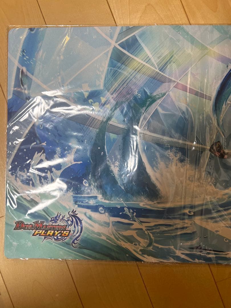 デュエプレ 黄昏ミミ プレイマット - メルカリ