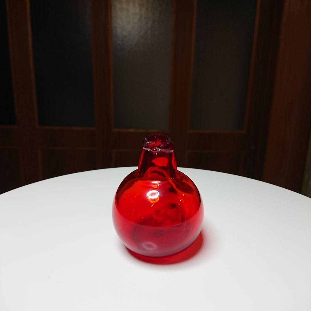 Birds by Toikka リトルターン コアジサシ レッド 赤 イッタラ