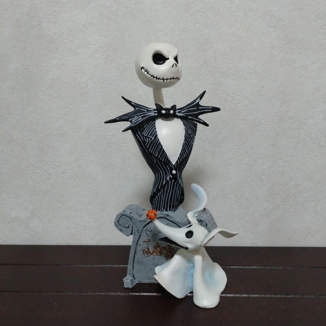 ナイトメアビフォアクリスマス ジャック ゼロ NECA - メルカリ