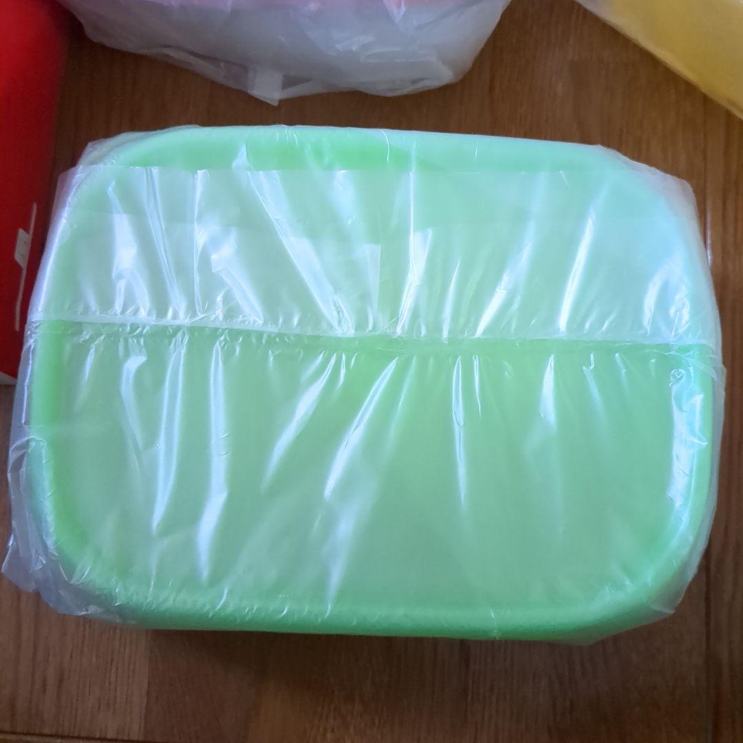 （145）タッパウェア詰め合わせ　未使用　お得　説明必読