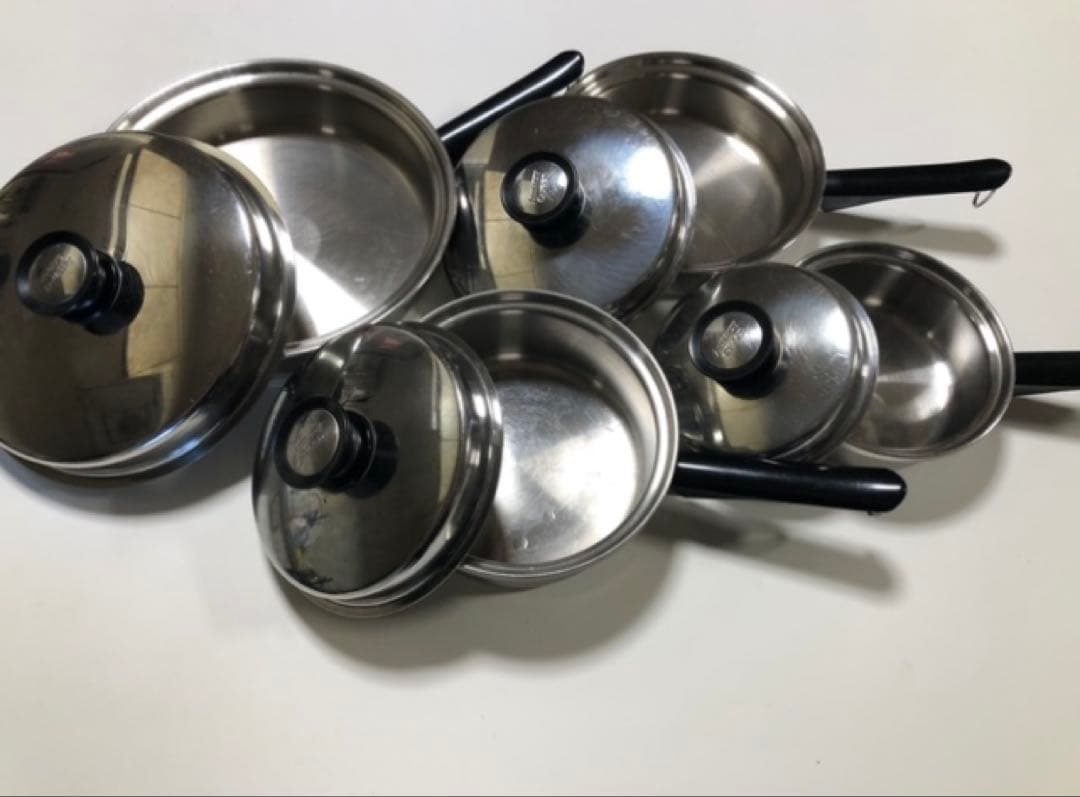 アムウェイ　鍋セット　クイーンクック