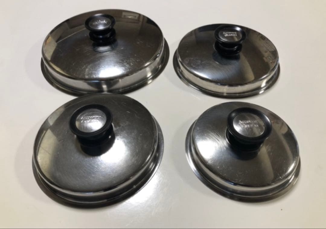 アムウェイ　鍋セット　クイーンクック