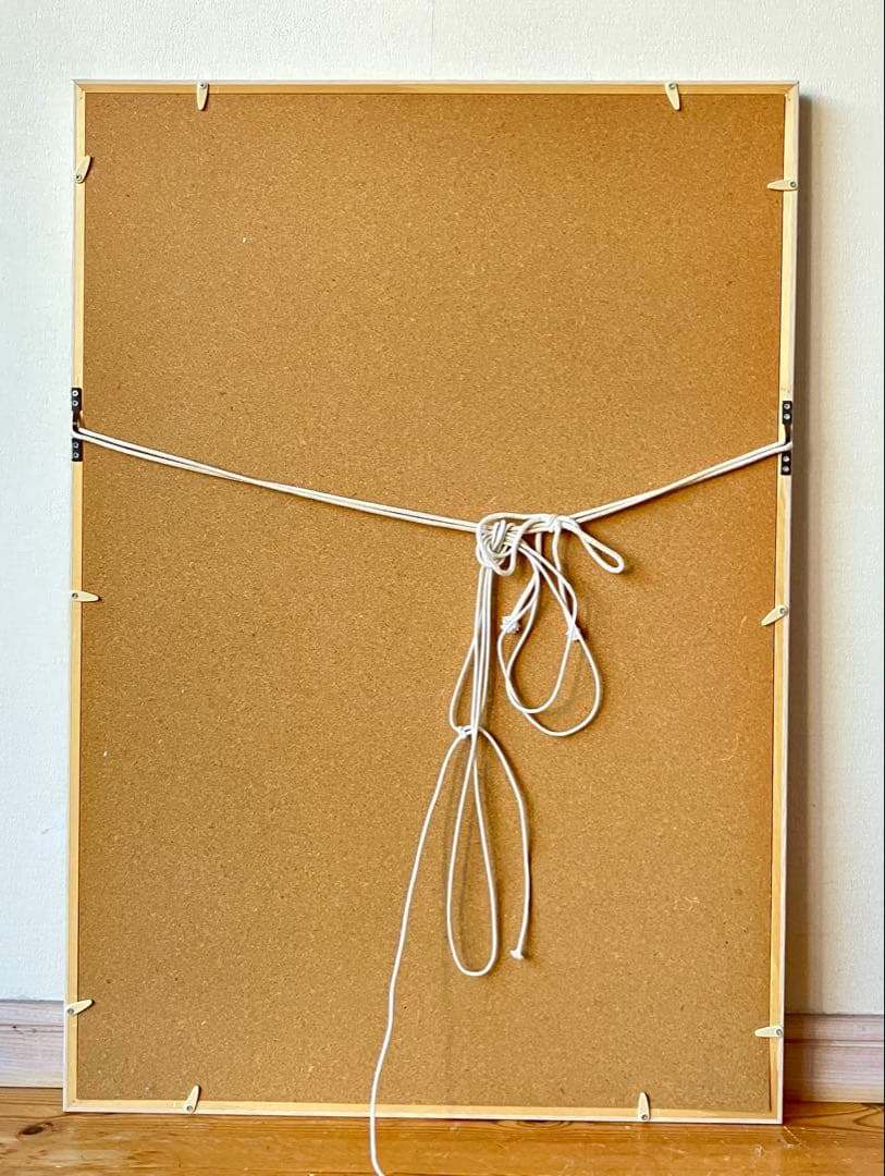 サヴィニャック　ポスターQUINZAINE DE LA LAINE 毛糸の2週間