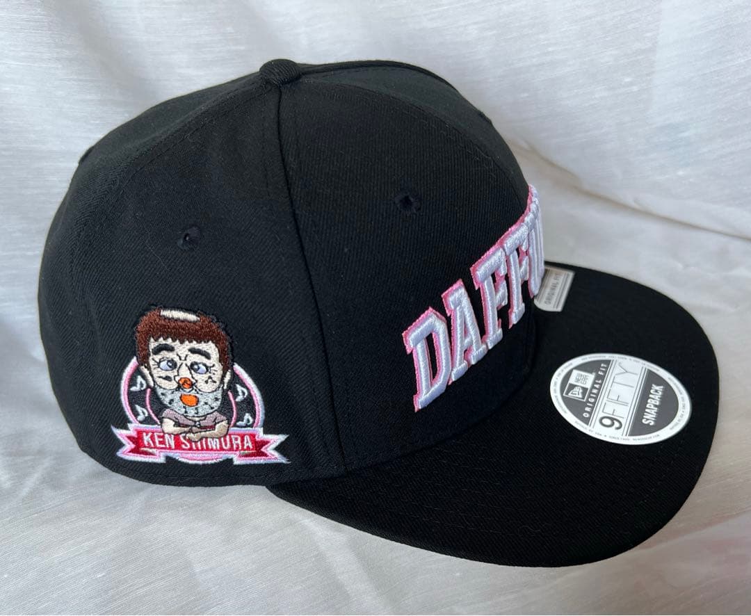 志村けん大爆笑展 NEW ERA コラボキャップ 4個セット 【新品未使用