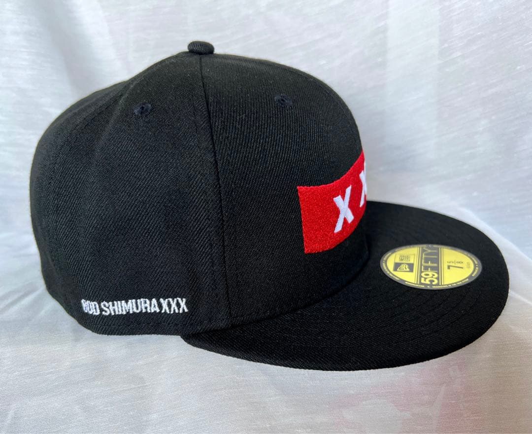 志村けん大爆笑展 NEW ERA コラボキャップ 4個セット 【新品未使用