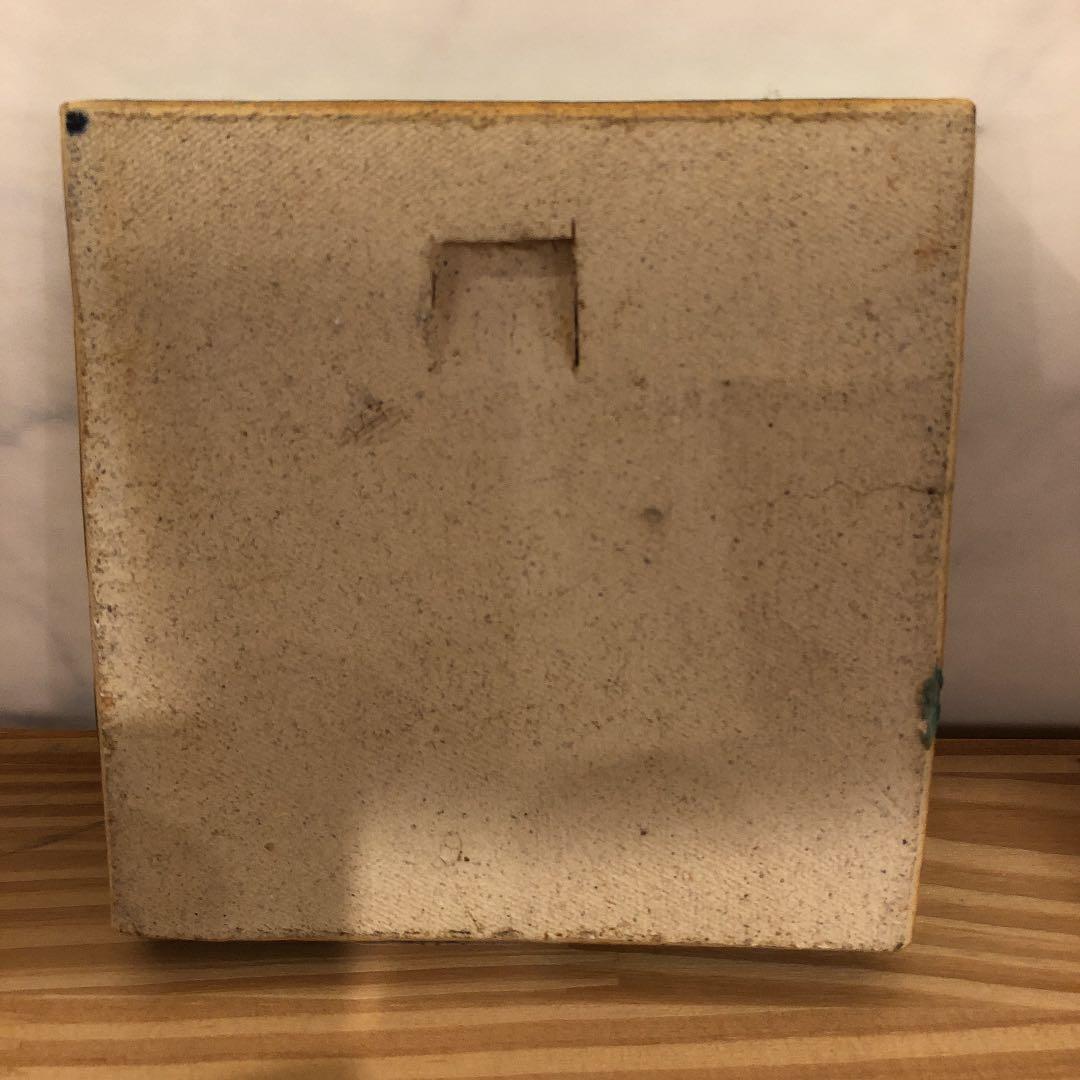 アンティーク壁掛け作品