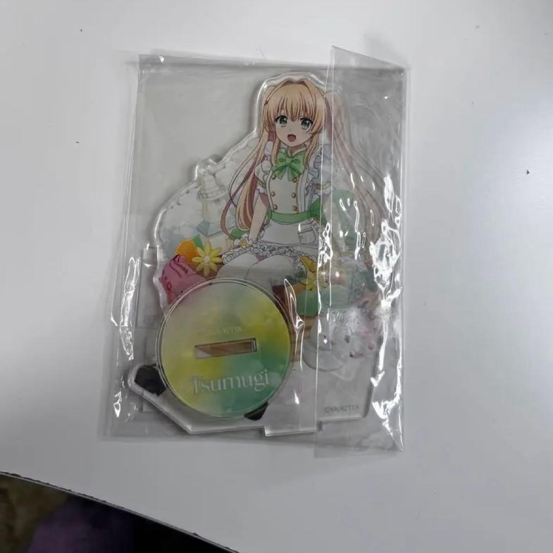 Summer Pockets サマポケ アクリルスタンド 紬ヴェンダース - メルカリ