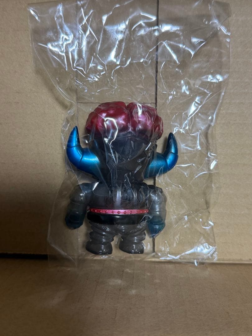 TERRIBLE WHORE TERRIBLEWHORE リルファックQ ソフビ - メルカリ