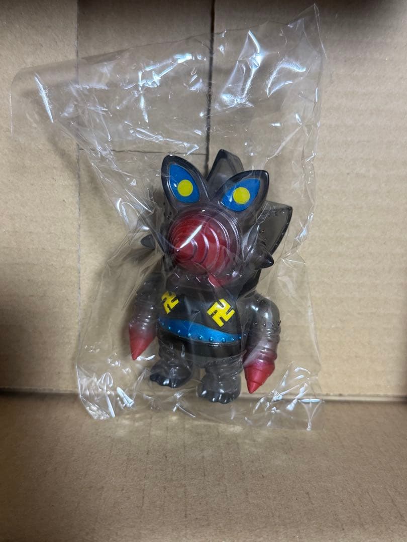 TERRIBLE WHORE TERRIBLEWHORE リルファックQ ソフビ - メルカリ