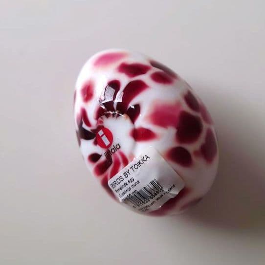 イッタラ　ロザリンダ　エッグ