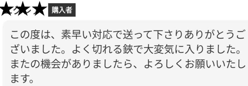 パワー有☀ナルトシザー同様斜度付ハサミ理美容師プロ用☀操作性抜群☀トリマー可☀