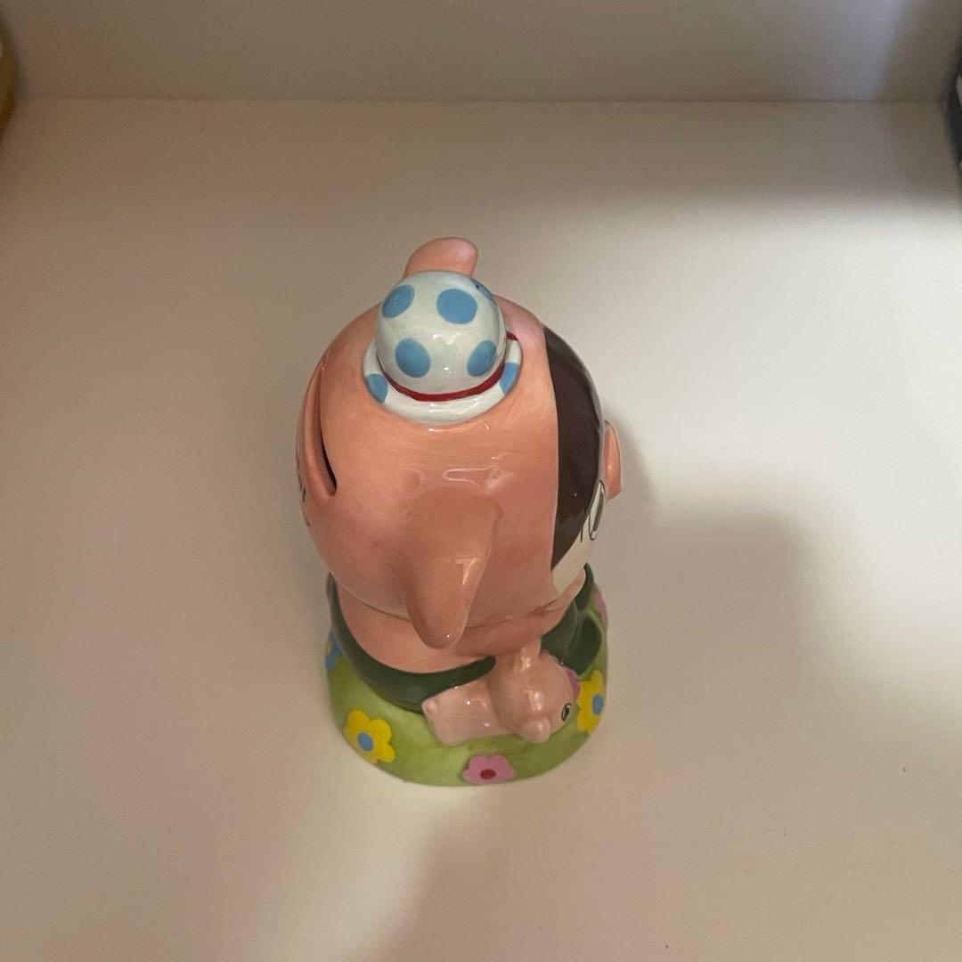 【入手困難】 Ecoute! 貯金箱 エクート マリーニモンティーニ