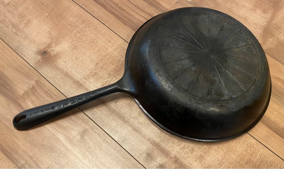 錦見鋳造　魔法のフライパン26cm