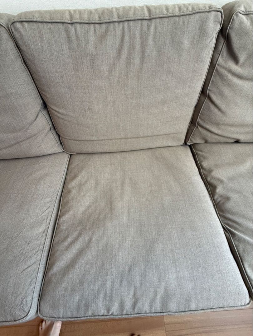 そらそらお様ご検討専用　アクタス　ソファ 『H.W.F 3S sofa』