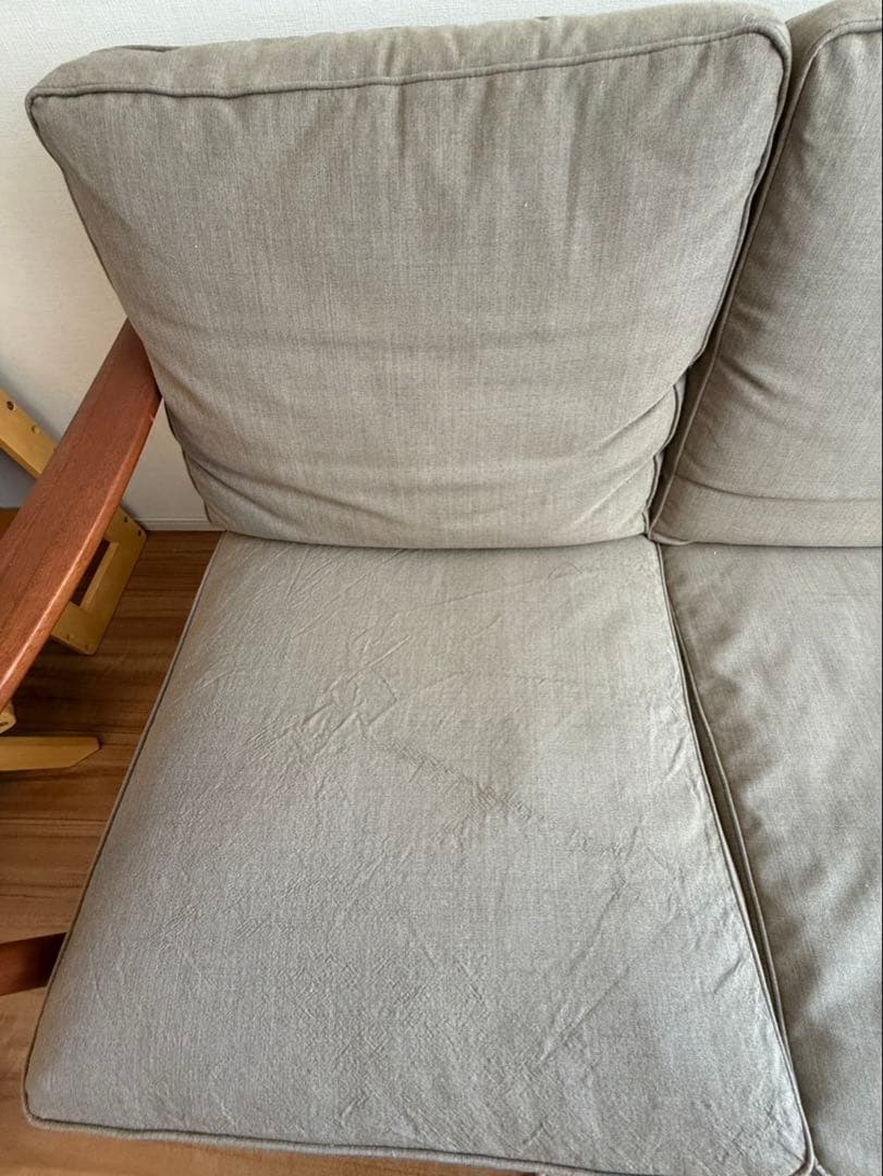 そらそらお様ご検討専用　アクタス　ソファ 『H.W.F 3S sofa』