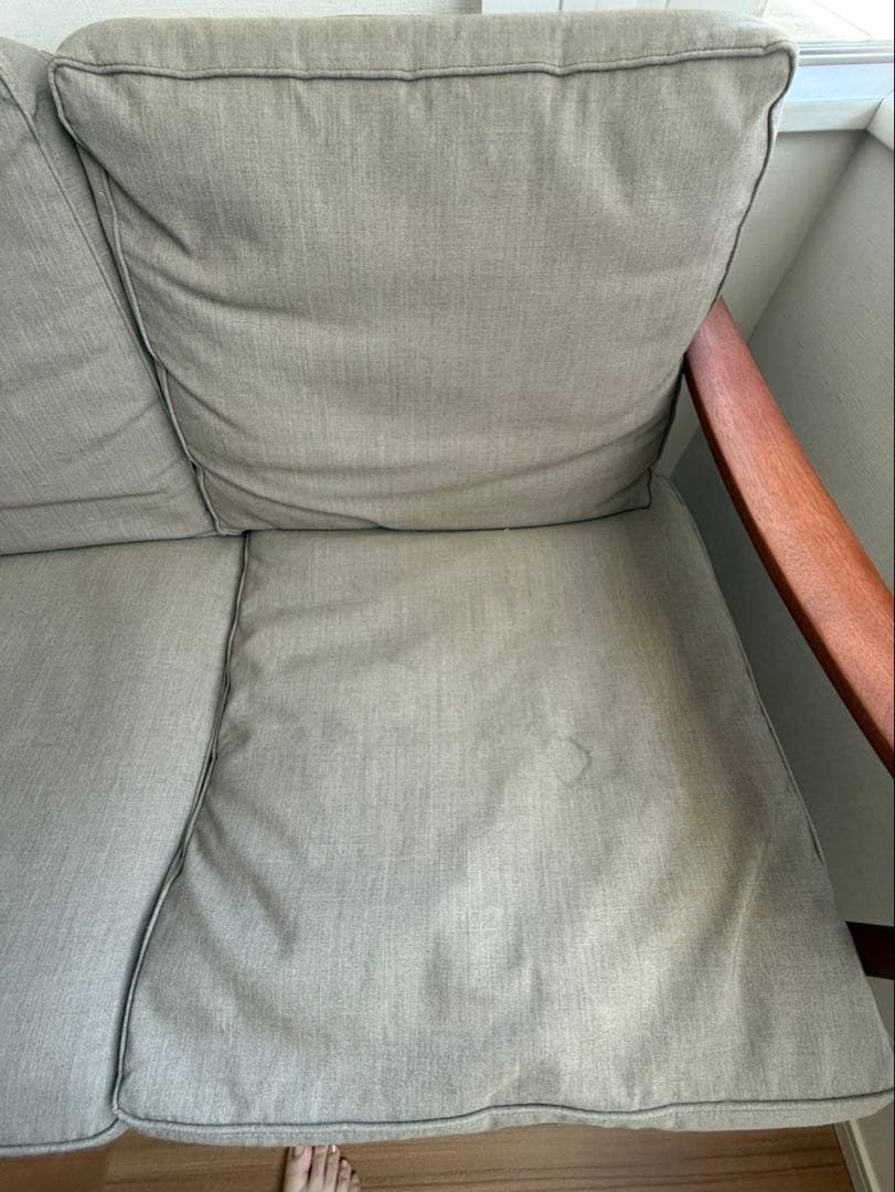 そらそらお様ご検討専用　アクタス　ソファ 『H.W.F 3S sofa』