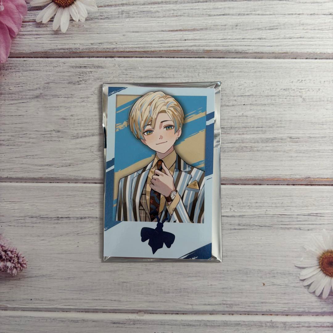 にじさんじ Oriens 2nd Anniversary チェキ 緋八マナ - メルカリ