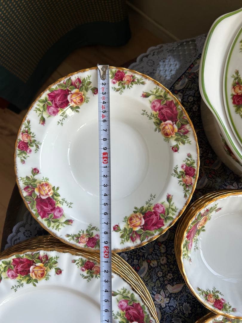 ロイヤルアルバート　食器セット