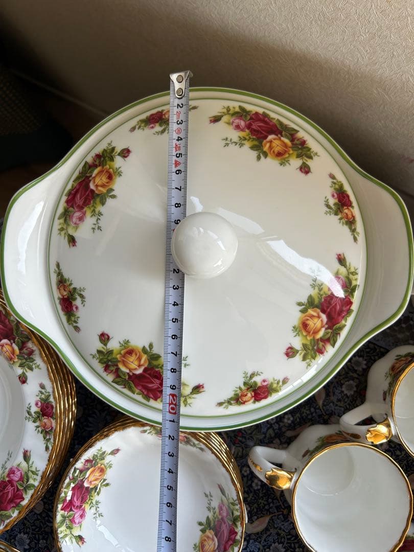 ロイヤルアルバート　食器セット