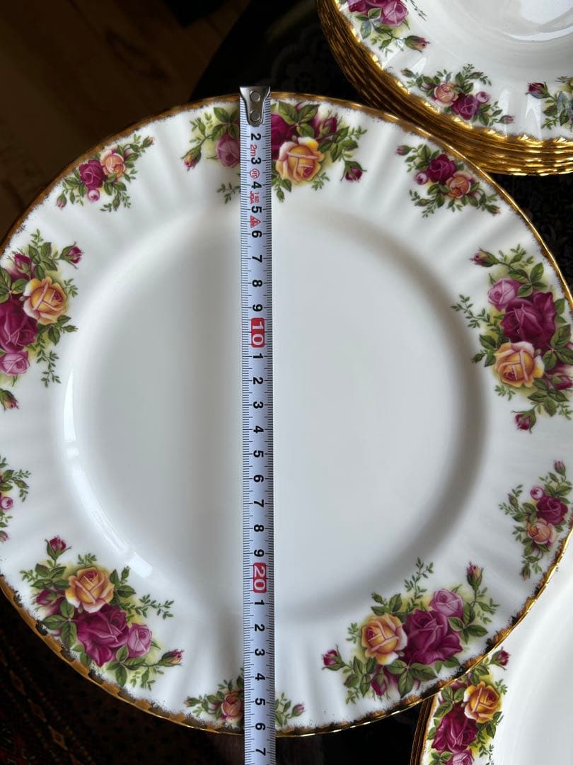 ロイヤルアルバート　食器セット