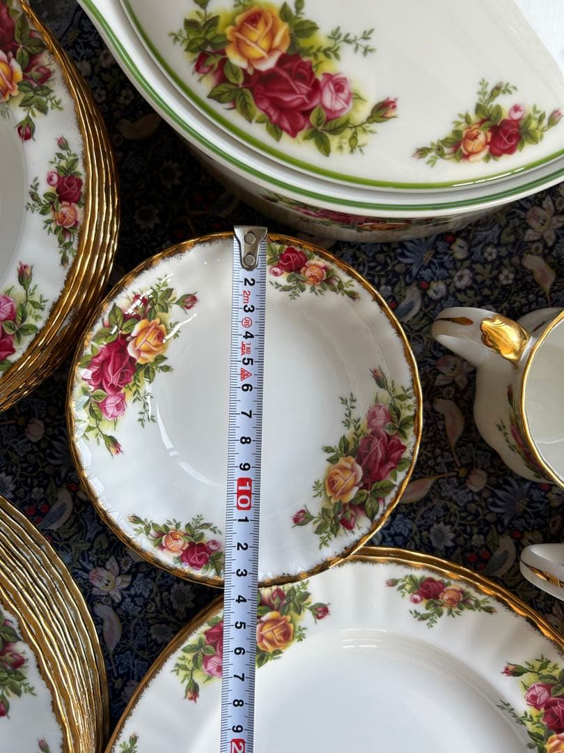 ロイヤルアルバート　食器セット