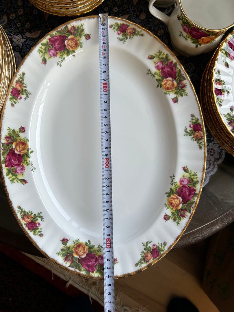 ロイヤルアルバート　食器セット