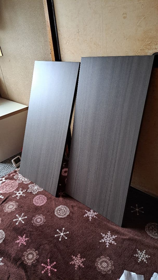 ITOKI　シンラインキャビネット　化粧天板　2枚入り