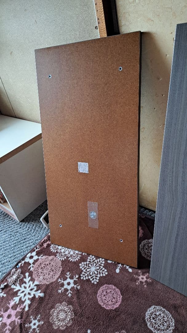 ITOKI　シンラインキャビネット　化粧天板　2枚入り