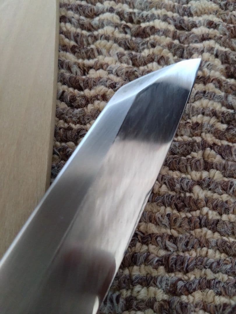 高鳳　本焼　包丁　尺